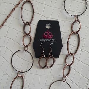 Paparazzi jewelry set